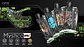 Vaporizador Bateria Airis Mystica Max Para Cartridges 510 - Miniatura 7
