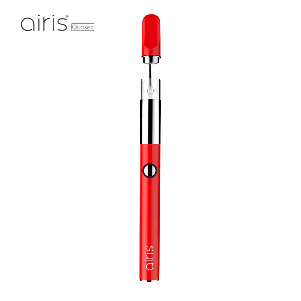Vaporizador Airis Quaser - Rosin / Wax Rosca 510 - Airistech 3