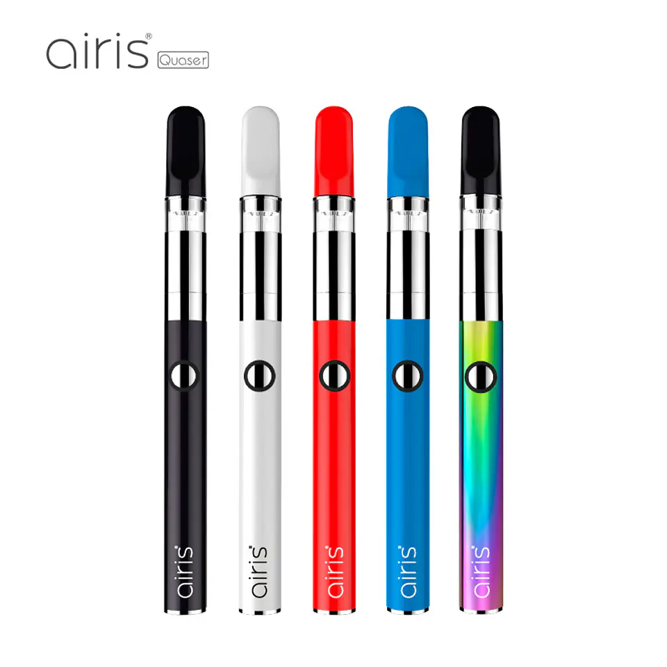Vaporizador Airis Quaser - Rosin / Wax Rosca 510 - Airistech 6