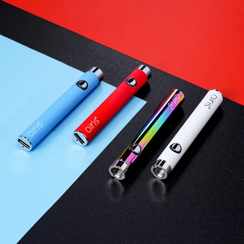 Vaporizador Airis Quaser - Rosin / Wax Rosca 510 - Airistech 8
