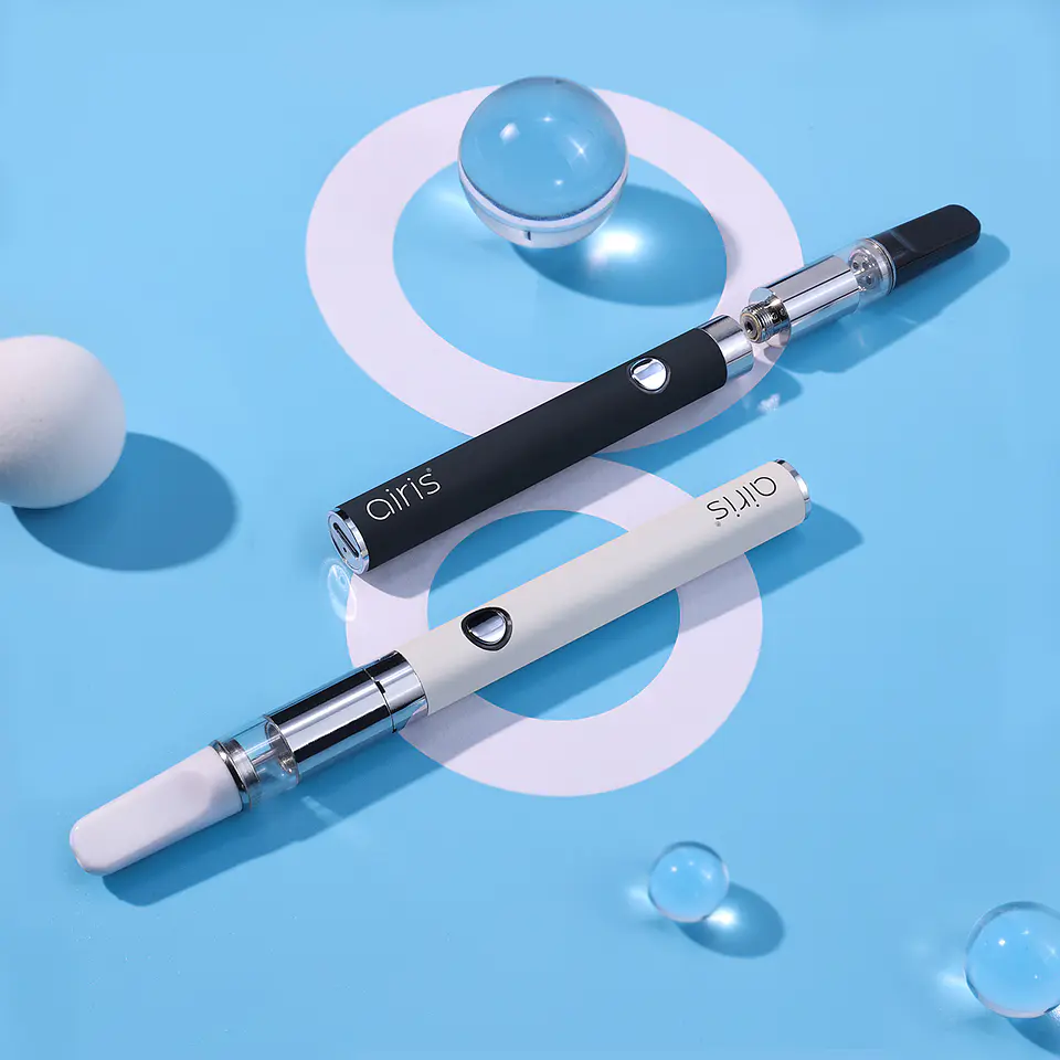 Vaporizador Airis Quaser - Rosin / Wax Rosca 510 - Airistech 9