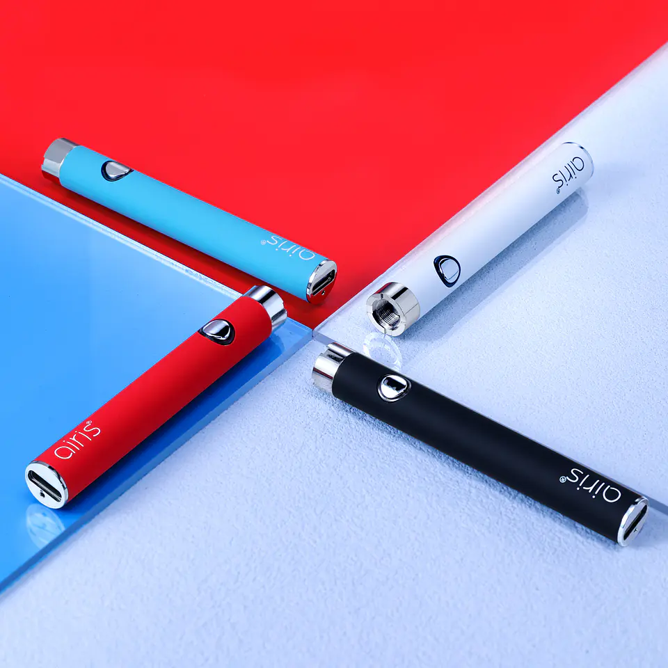 Vaporizador Airis Quaser - Rosin / Wax Rosca 510 - Airistech 10