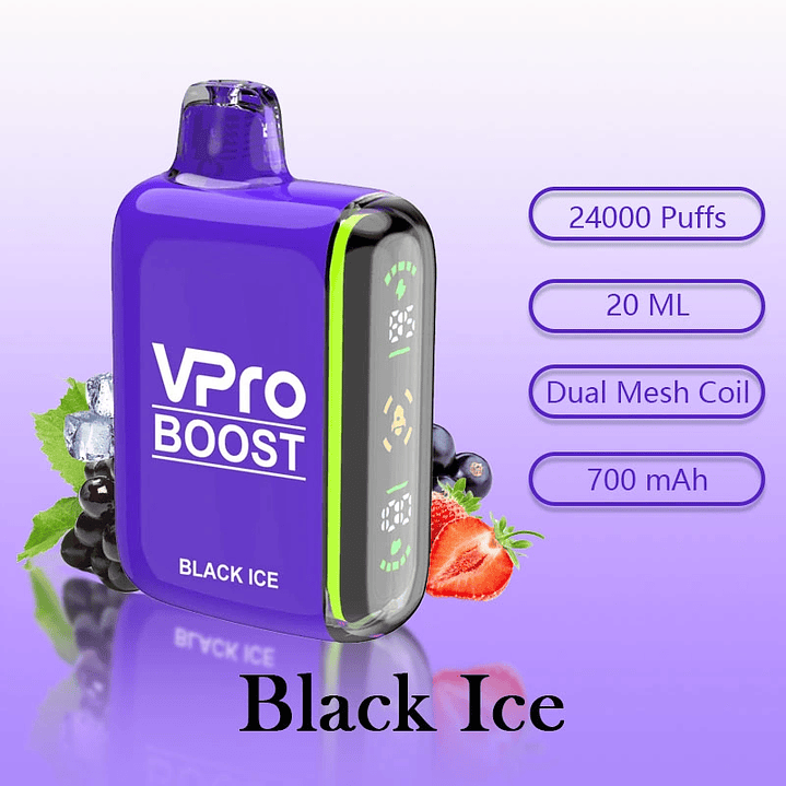 Vaper desechable VPRO 24.000 Puffs 5