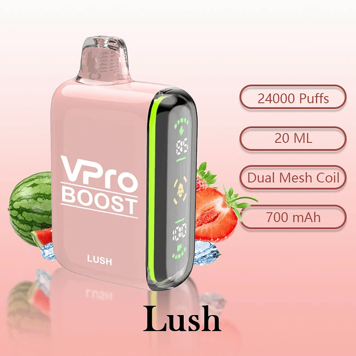 Vaper desechable VPRO 24.000 Puffs 10