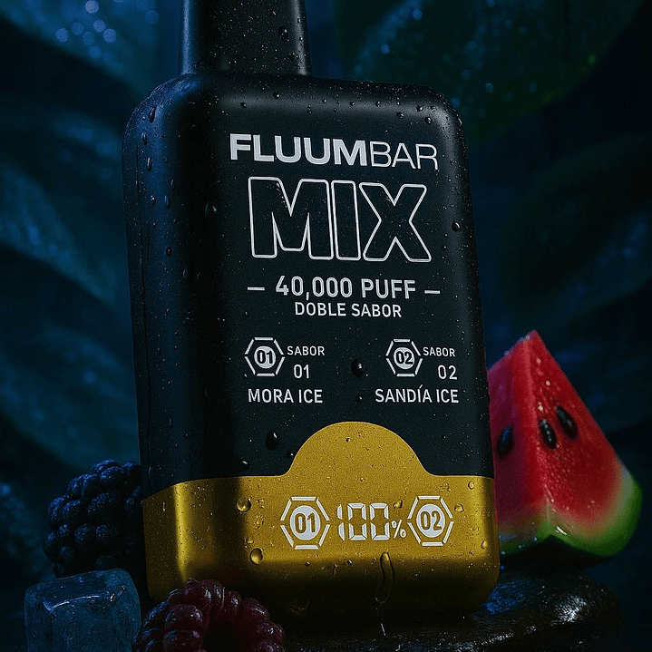 Vaporizador desechable Fluumbar 40.000 Puff 2