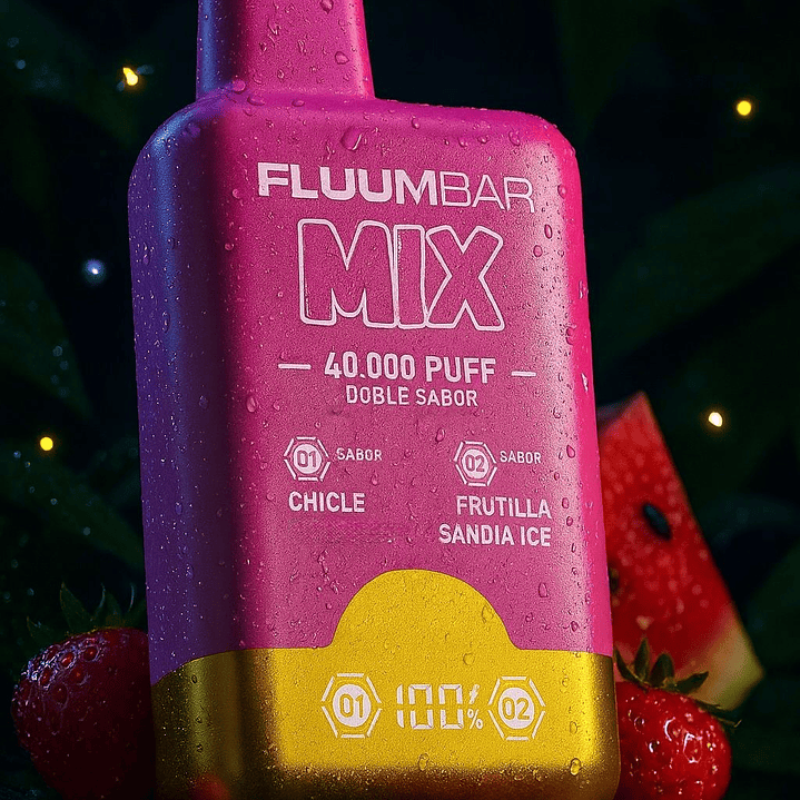 Vaporizador desechable Fluumbar 40.000 Puff 6
