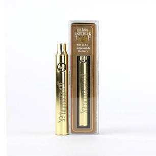 Vaporizador Brass Knuckles 900mah Cargador Tipo C