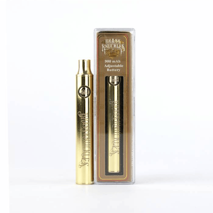 Vaporizador Brass Knuckles 900mah Cargador Tipo C 1