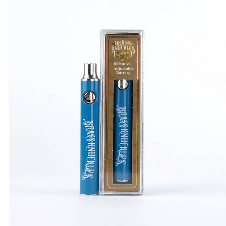 Vaporizador Brass Knuckles 900mah Cargador Tipo C 3