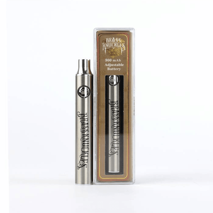 Vaporizador Brass Knuckles 900mah Cargador Tipo C 4