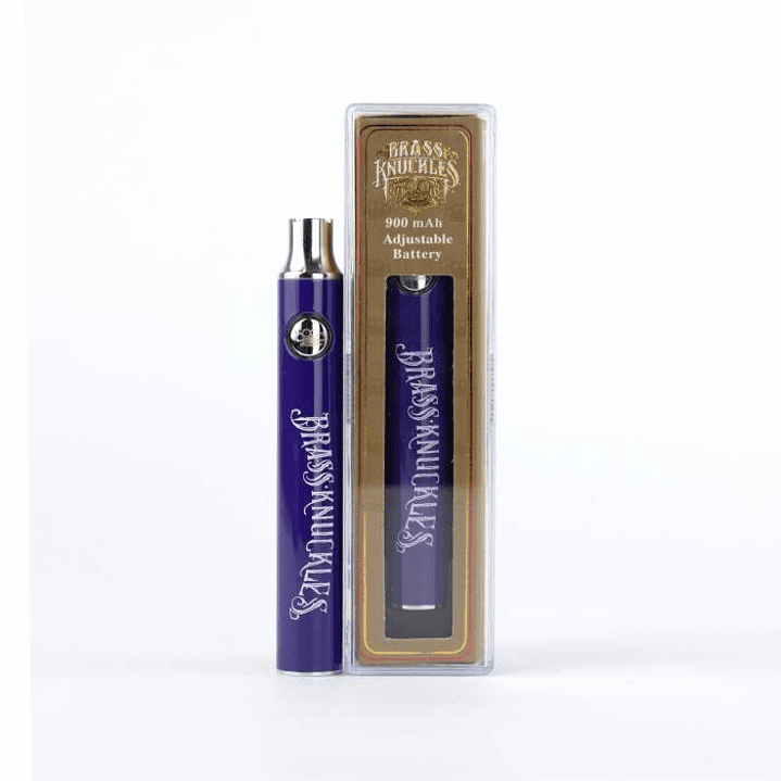 Vaporizador Brass Knuckles 900mah Cargador Tipo C 5
