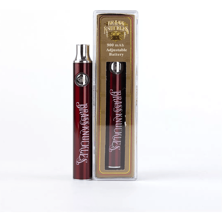 Vaporizador Brass Knuckles 900mah Cargador Tipo C 7