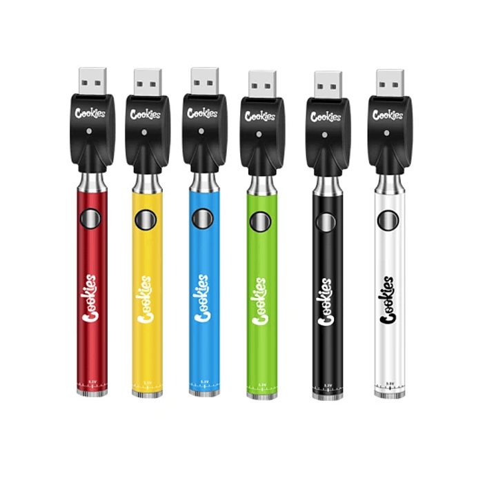 Vaporizador Brass Knuckles 900mah Rosca 510 Original. 13