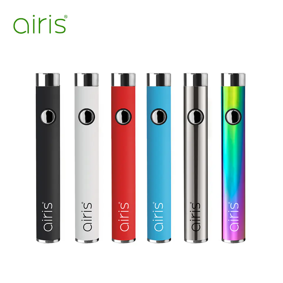 10 X Vaporizador Airis Vertex 2.0 Para Cartridges. 3
