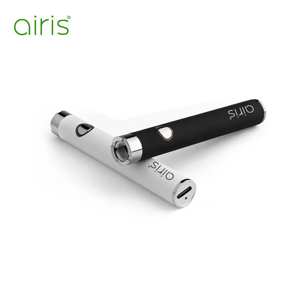 Vaporizador Airis Vertex 2.0 Para Cartridges Cargador Tipo C 6