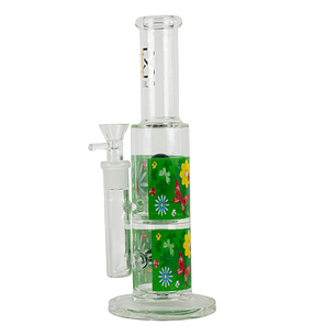 Bong Pyrex Unico Flower 35cm
