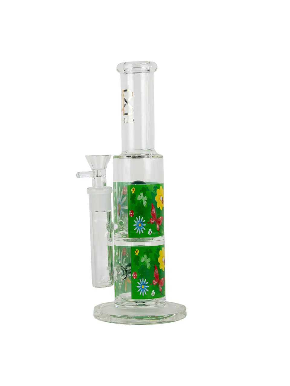 Bong Pyrex Unico Flower 35cm 1