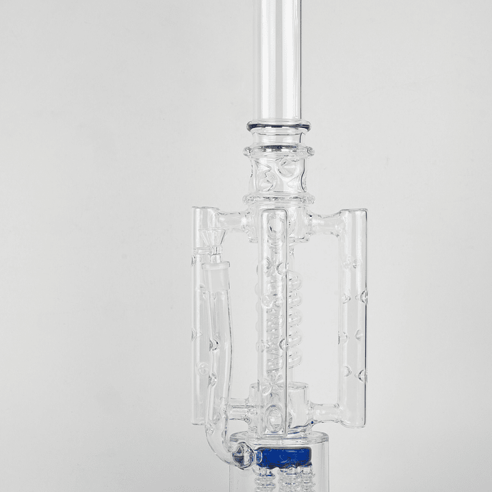 Bong Pyrex Mystic Spiral 48cm 1,6kg 2