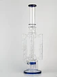 Bong Pyrex Mystic Spiral 48cm 1,6kg - Miniatura 2