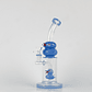 Bong Pyrex Unico | Blue Duck 30cm | + Quemador Gratis - Miniatura 1