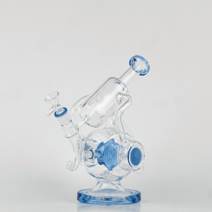 Bong de Culto #2 – Orb Blue Flow 25cm 800g