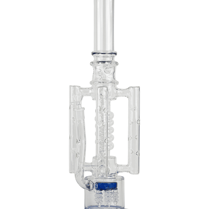 Bong Pyrex Mystic Spiral 48cm 1,6kg 3