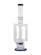 Bong Pyrex Mystic Spiral 48cm 1,6kg - Miniatura 3