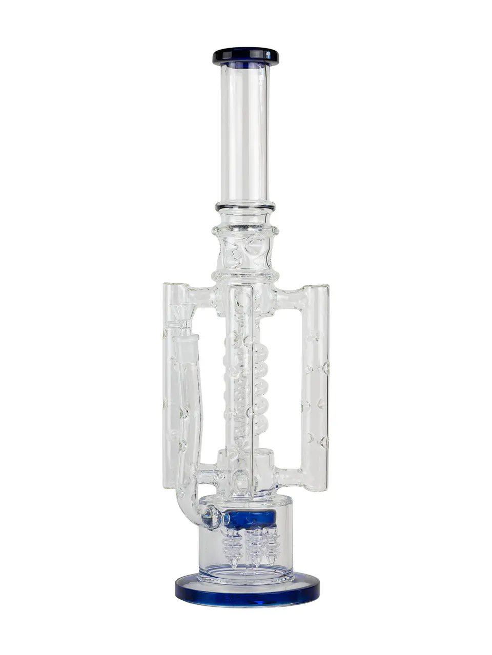 Bong Pyrex Mystic Spiral 48cm 1,6kg 3