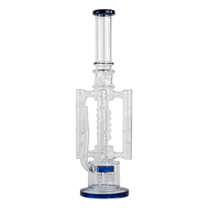 Bong Pyrex Mystic Spiral 48cm 1,6kg 1