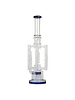 Bong Pyrex Mystic Spiral 48cm 1,6kg - Miniatura 1