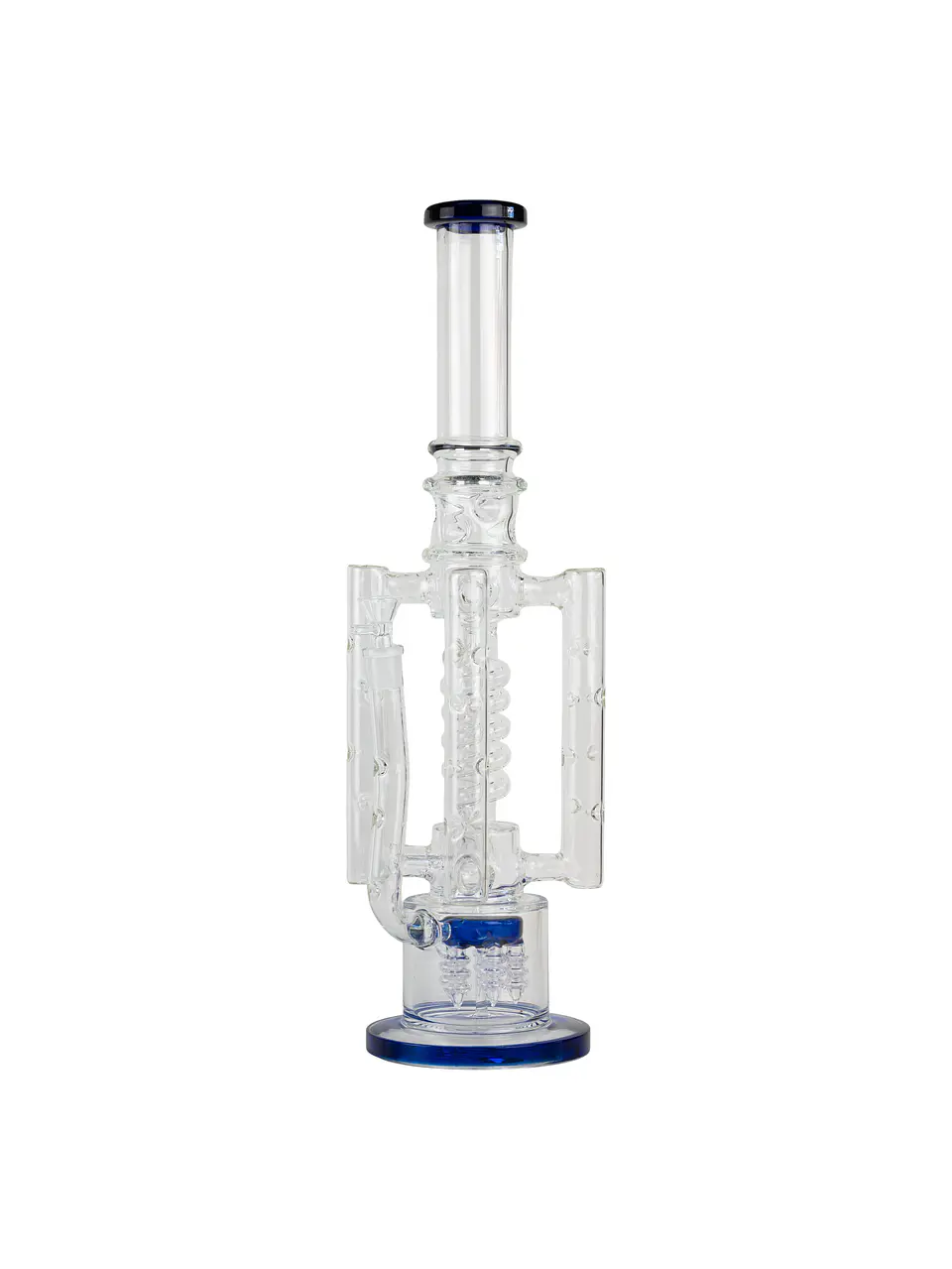 Bong Pyrex Mystic Spiral 48cm 1,6kg 1