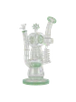 Bong de Culto #1 Multicanal Spiral System 28CM 750g - Miniatura 3