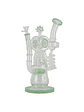 Bong de Culto #1 Multicanal Spiral System 28CM 750g - Miniatura 1