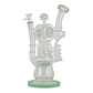 Bong de Culto #1 Multicanal Spiral System 28CM 750g - Miniatura 1