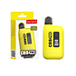 Vaporizador Doteco Cbs Pro Para Cartridges Rosca 510 - Miniatura 1