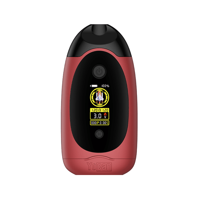 Vaporizador Incognito Doble Yocan Dubb 2