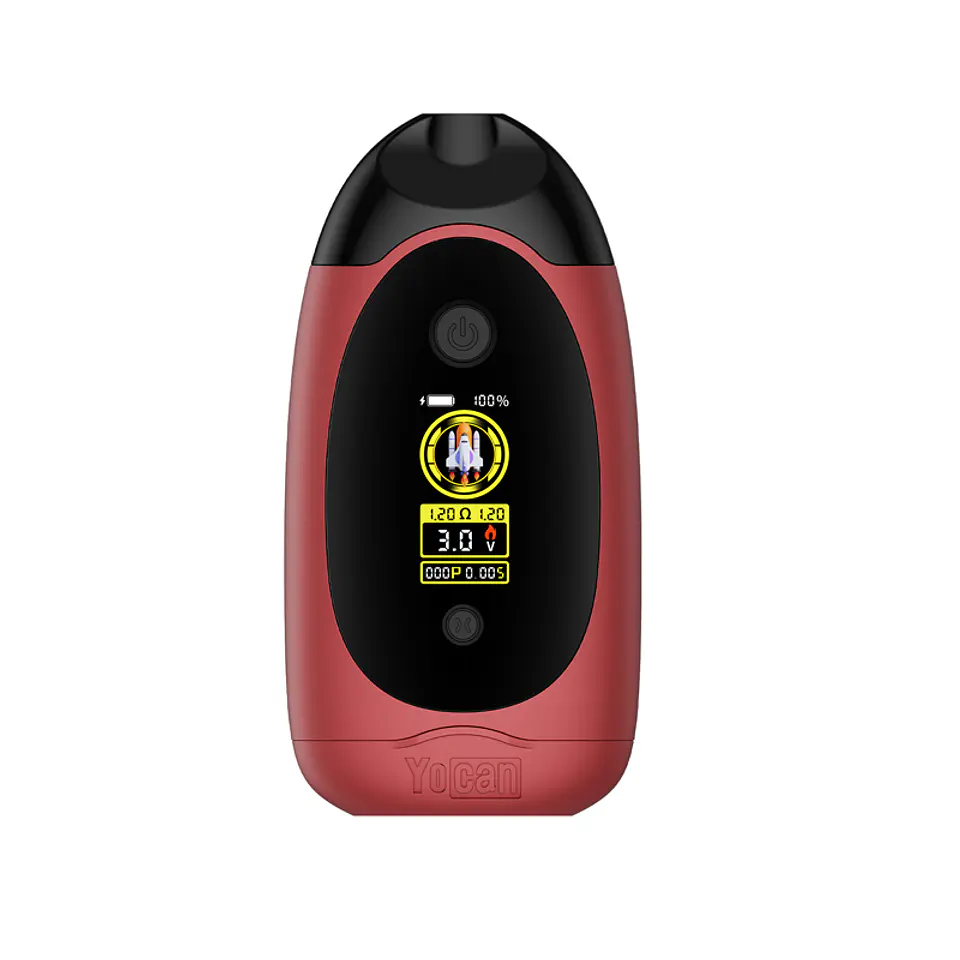 Vaporizador Incognito Doble Yocan Dubb 2
