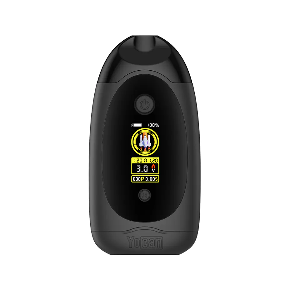 Vaporizador Incognito Doble Yocan Dubb 3