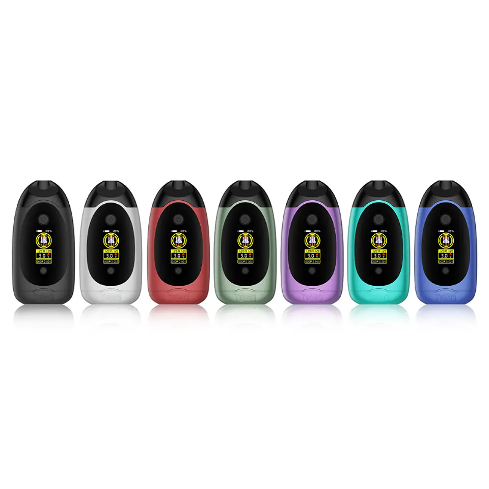 Vaporizador Incognito Doble Yocan Dubb 4
