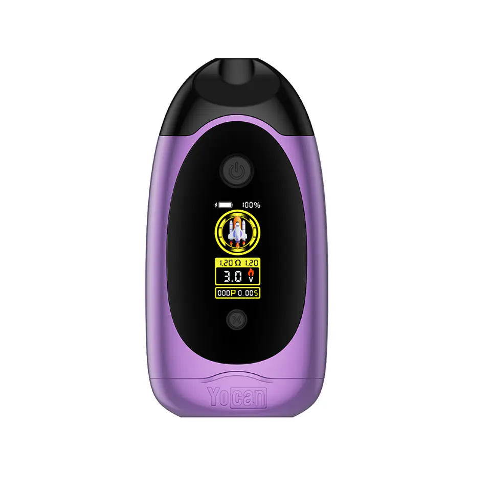 Vaporizador Incognito Doble Yocan Dubb 5