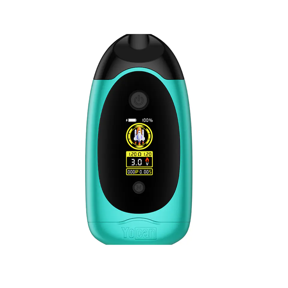 Vaporizador Incognito Doble Yocan Dubb 6