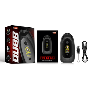 Vaporizador Incognito Doble Yocan Dubb