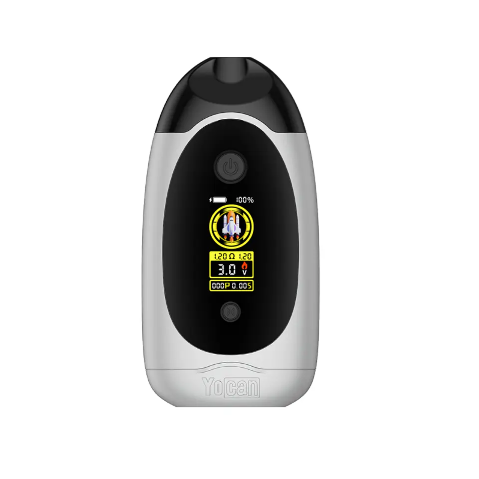 Vaporizador Incognito Doble Yocan Dubb 7