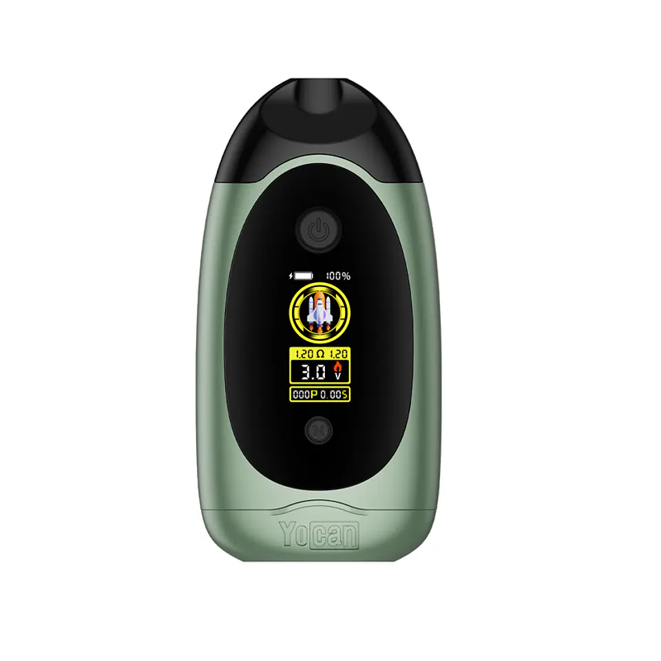 Vaporizador Incognito Doble Yocan Dubb 8