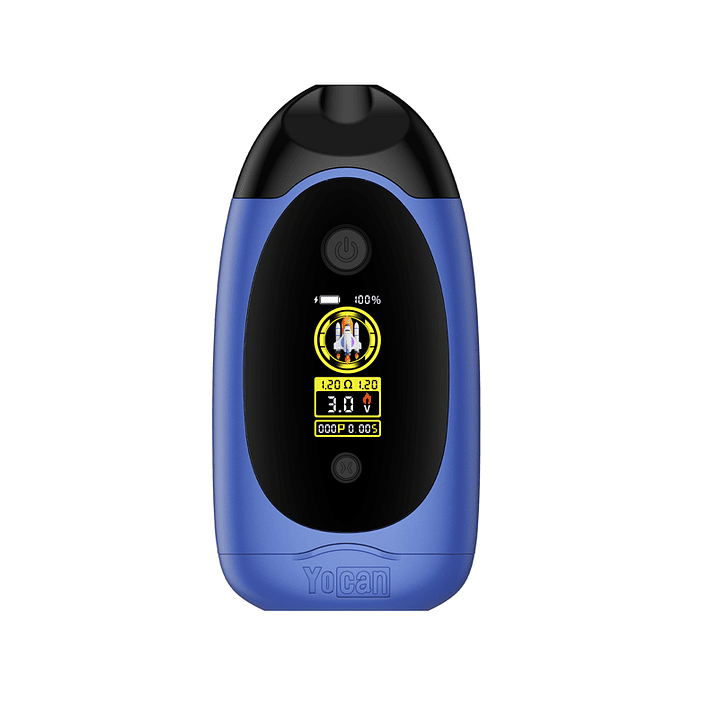 Vaporizador Incognito Doble Yocan Dubb 9