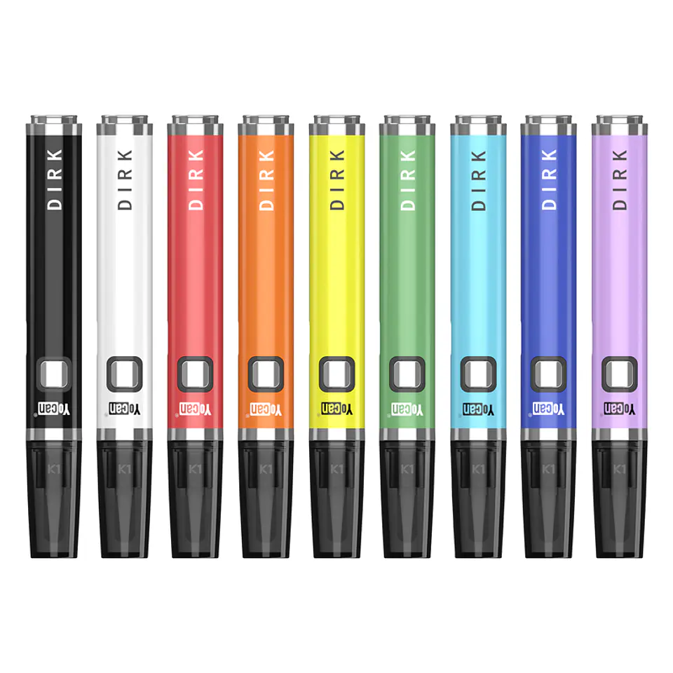 Bateria Hot Knife Dabber Electrico Yocan Dirk 11