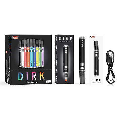 Bateria Hot Knife Dabber Electrico Yocan Dirk