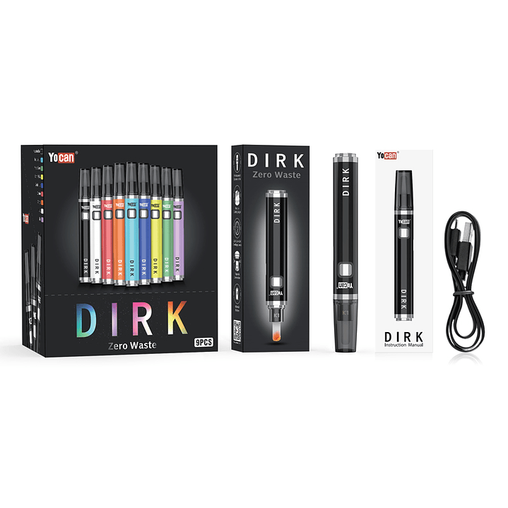 Yocan Dirk Hot Knife 13