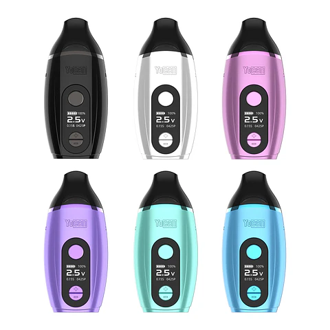 Vaporizador Extracciones Yocan Iris