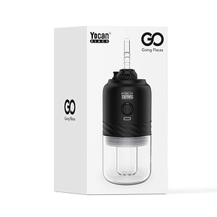 Vaporizador Extracciones E-rig Yocan Go 
